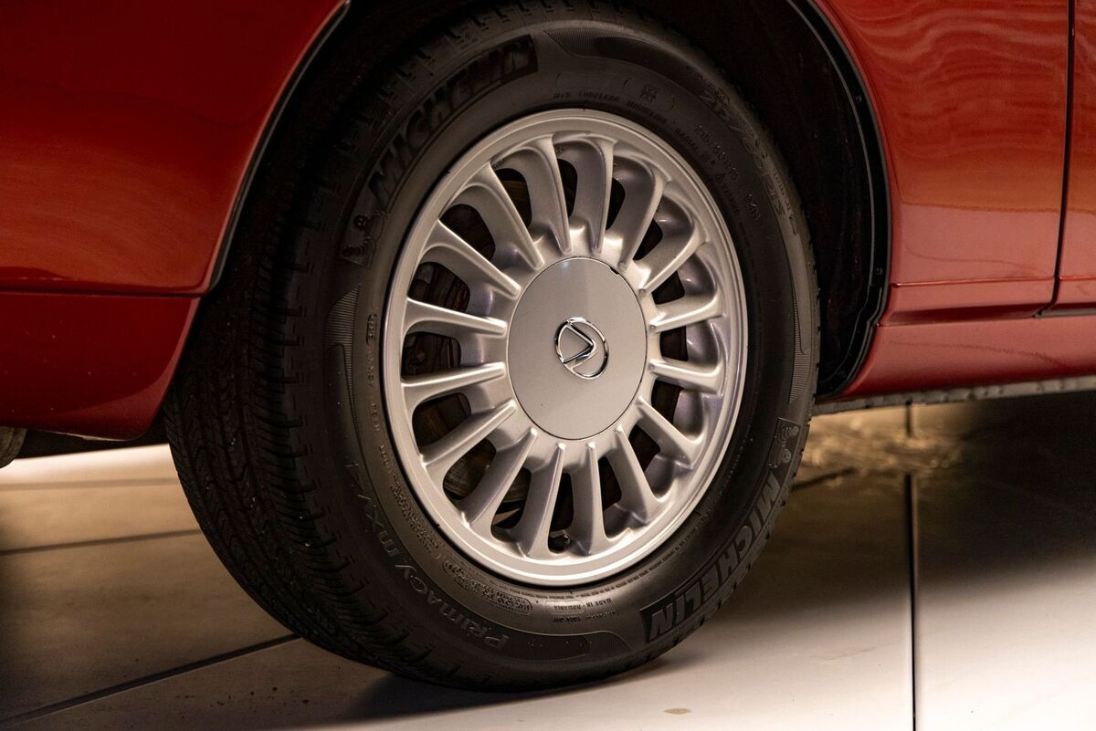 1992 Lexus SC300 - photo 13