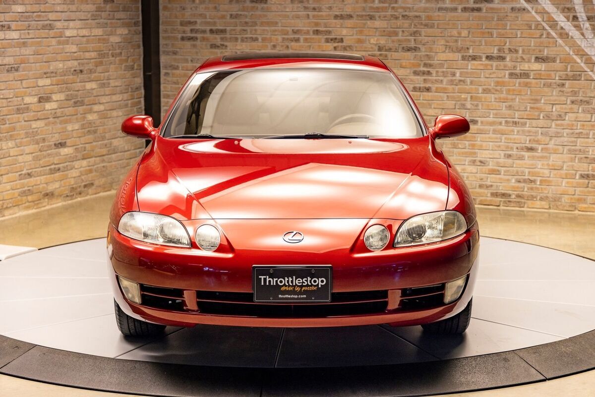 1992 Lexus SC300 - photo 2
