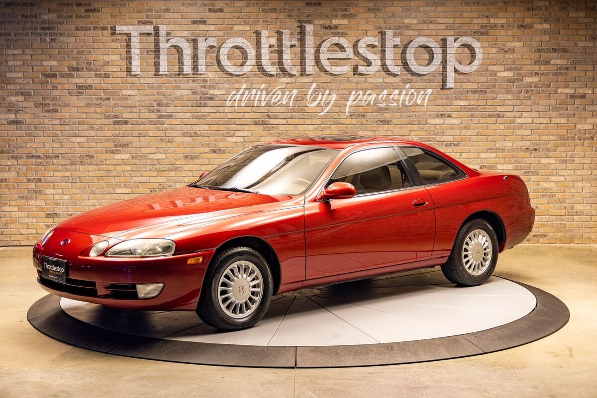 1992 Lexus SC300 - photo 3