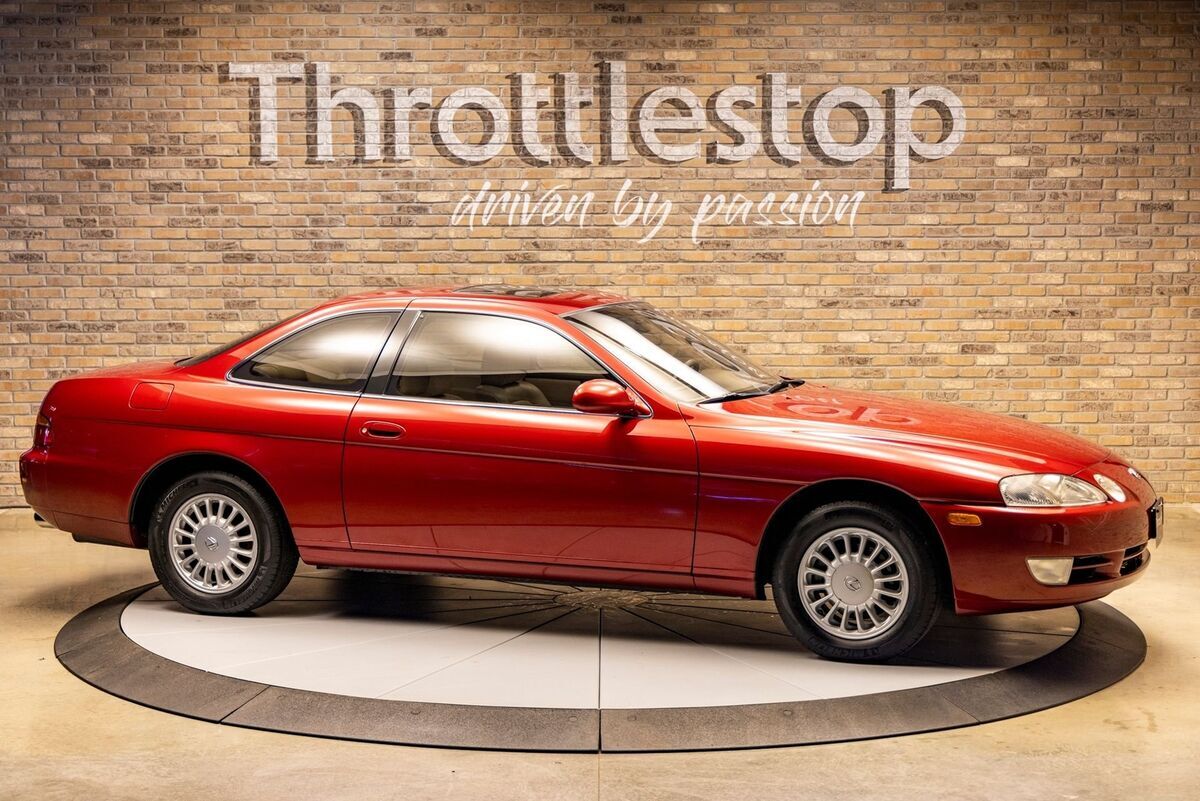 1992 Lexus SC300 - photo 5