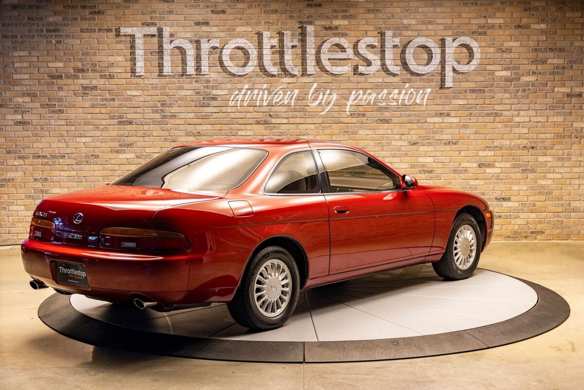 1992 Lexus SC300 - photo 6