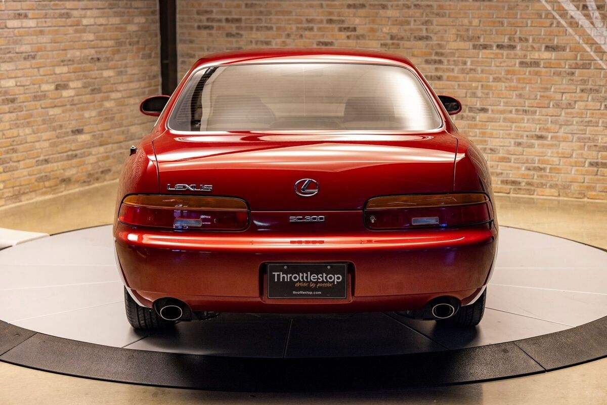 1992 Lexus SC300 - photo 7
