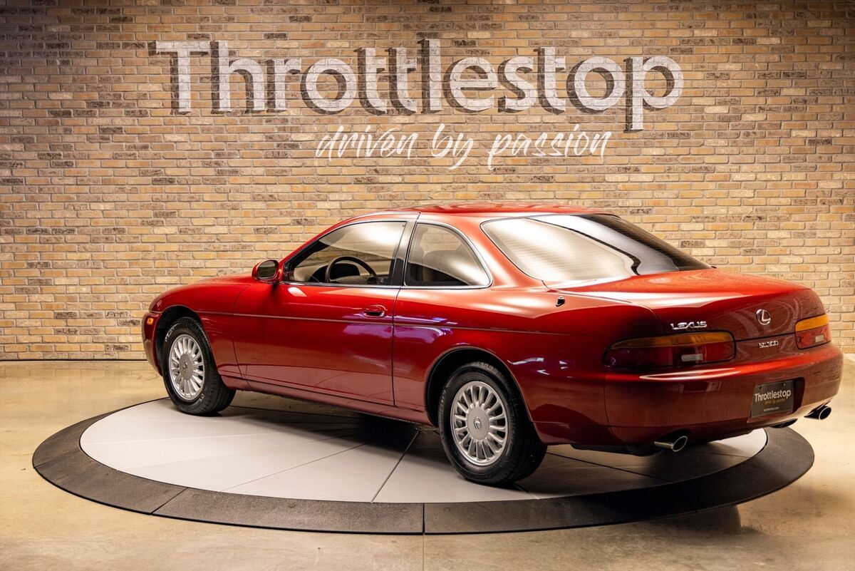 1992 Lexus SC300 - photo 8