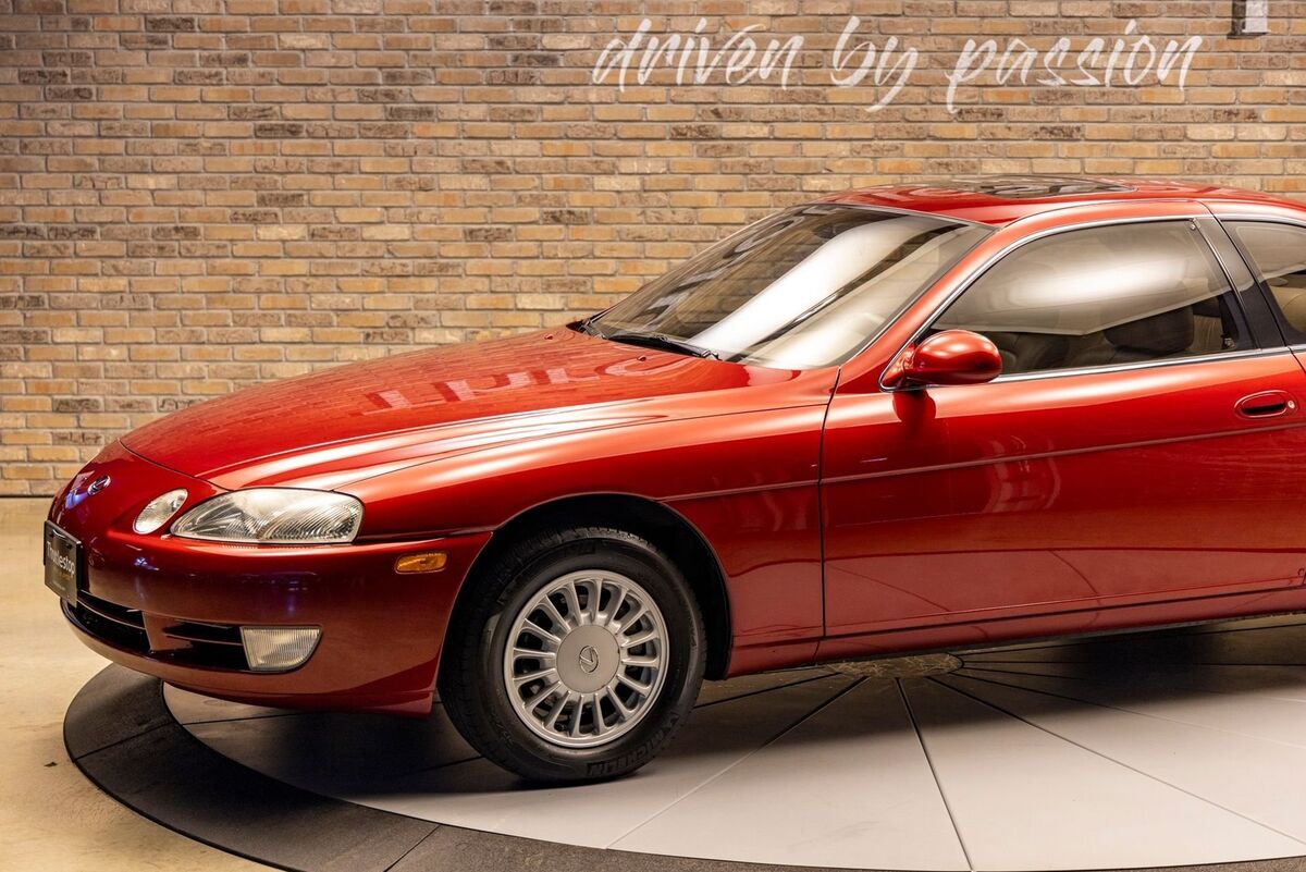 1992 Lexus SC300 - photo 9