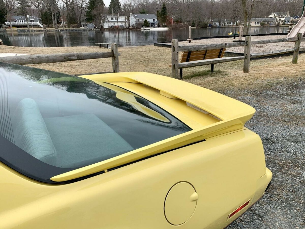 1987 Pontiac Firebird Formula - photo 10