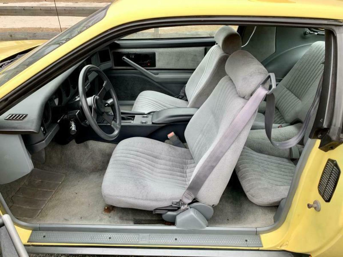 1987 Pontiac Firebird Formula - photo 12