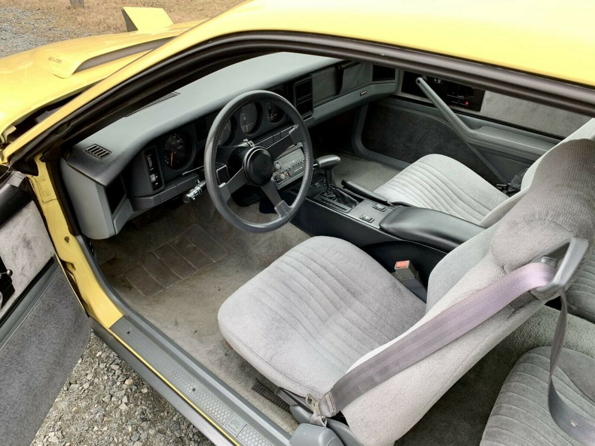 1987 Pontiac Firebird Formula - photo 13