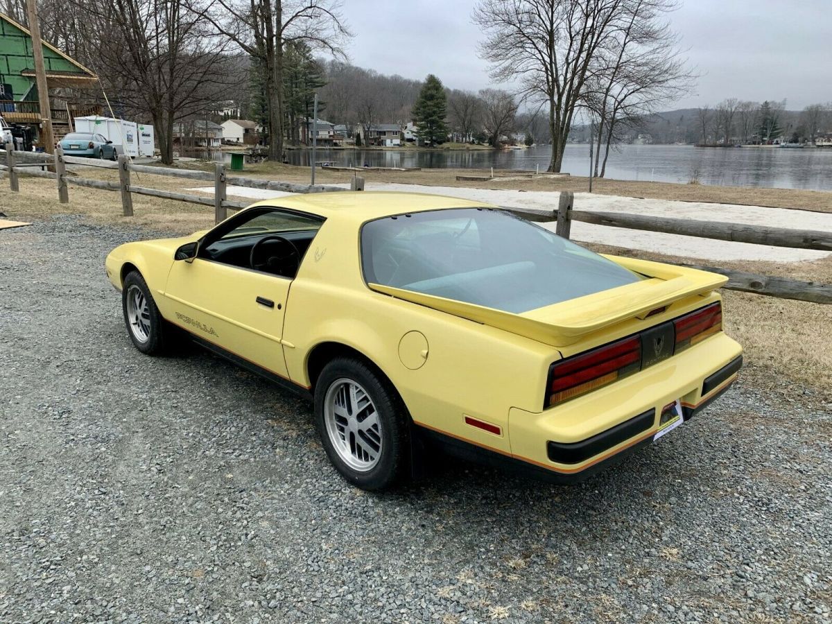 1987 Pontiac Firebird Formula - photo 3
