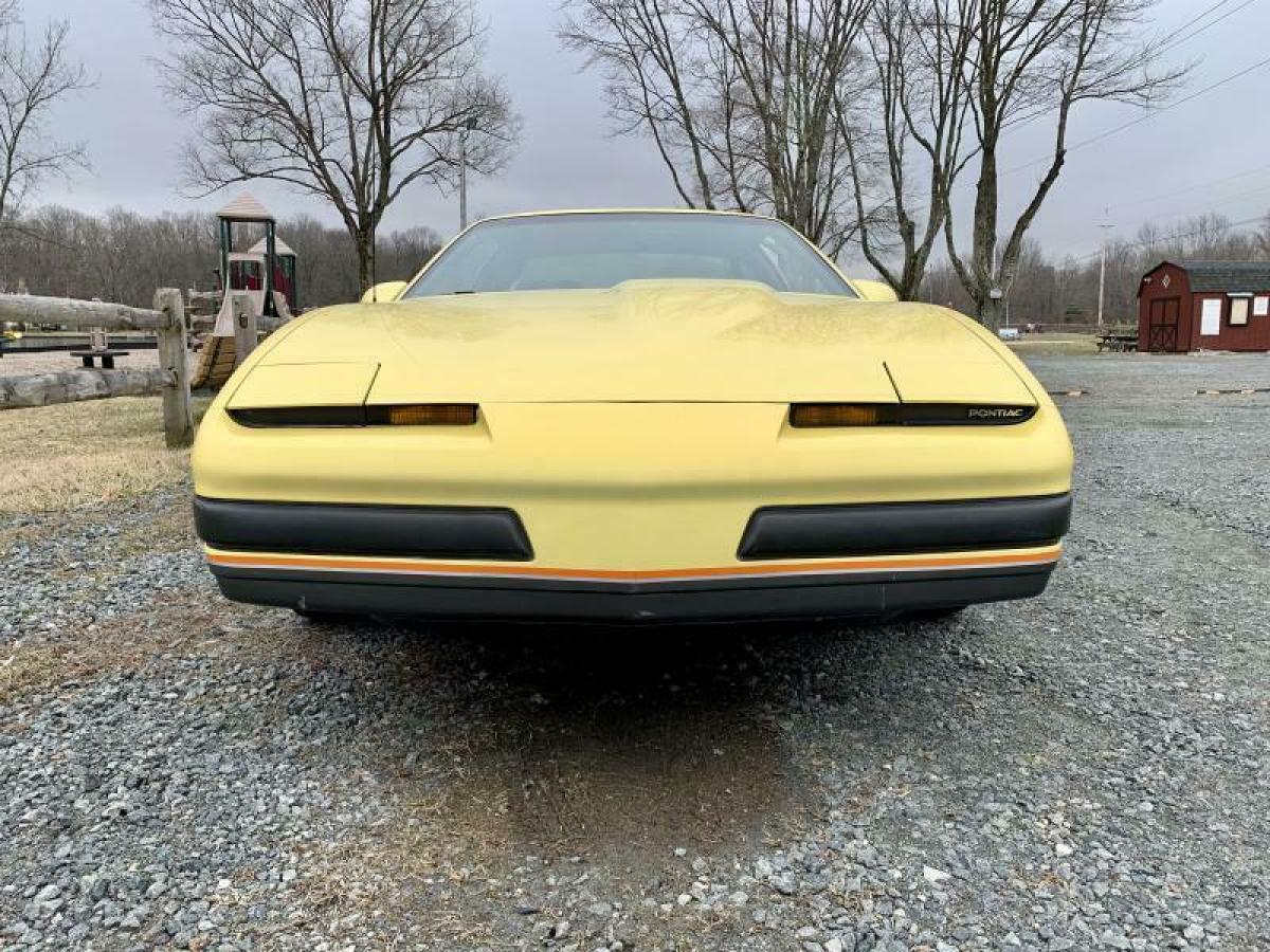 1987 Pontiac Firebird Formula - photo 4