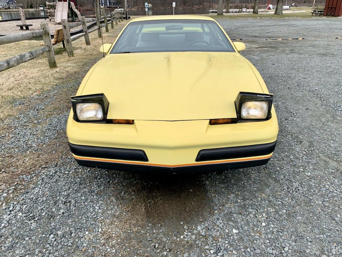 1987 Pontiac Firebird Formula - photo 5