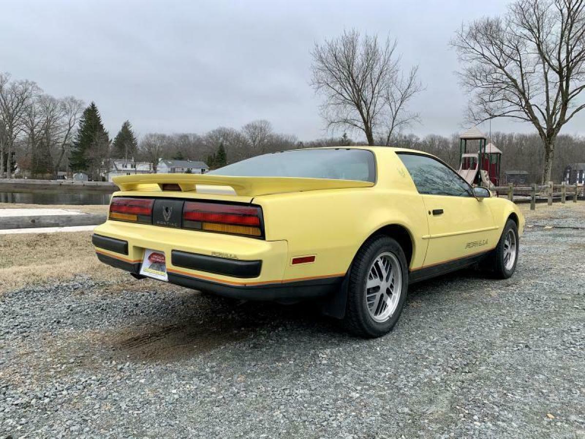 1987 Pontiac Firebird Formula - photo 7