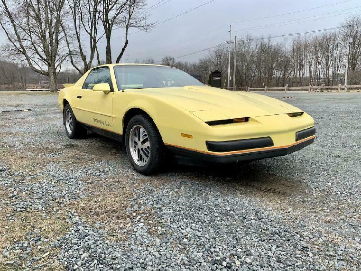 1987 Pontiac Firebird Formula - photo 9