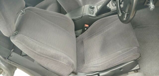 1993 Nissan 240SX Silvia Q's JDM RHD S13 - photo 10