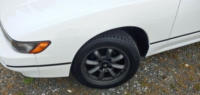 1993 Nissan 240SX Silvia Q's JDM RHD S13 - photo 3