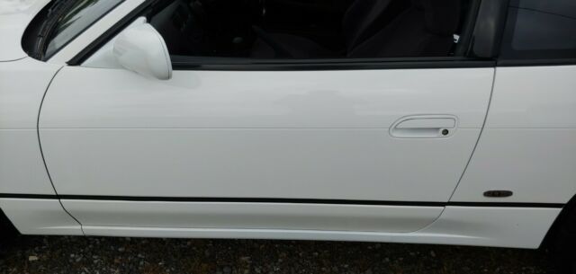 1993 Nissan 240SX Silvia Q's JDM RHD S13 - photo 4