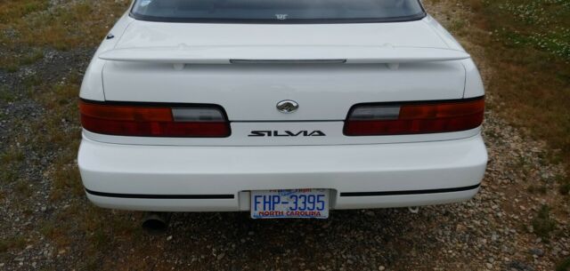 1993 Nissan 240SX Silvia Q's JDM RHD S13 - photo 6