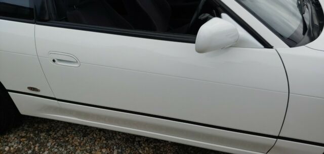 1993 Nissan 240SX Silvia Q's JDM RHD S13 - photo 8
