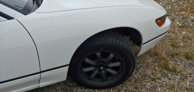 1993 Nissan 240SX Silvia Q's JDM RHD S13 - photo 9