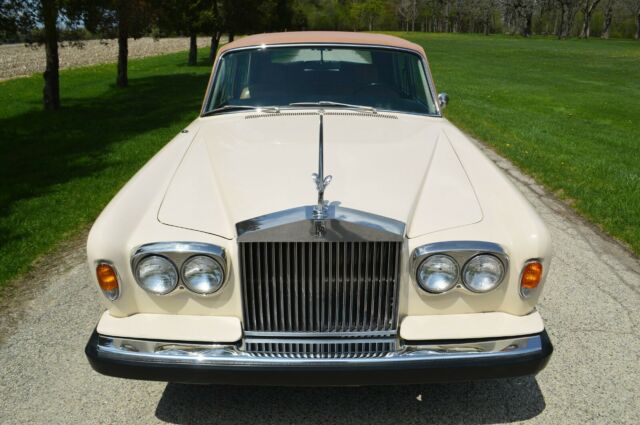 1975 Rolls-Royce Silver Shadow - Long Wheel Base ("LWB") - photo 3