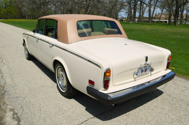 1975 Rolls-Royce Silver Shadow - Long Wheel Base ("LWB") - photo 8