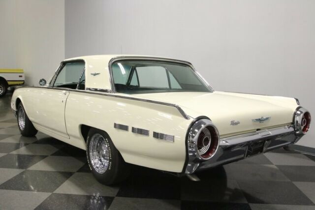 1962 Ford Thunderbird -- - photo 10
