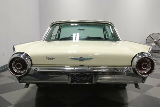 1962 Ford Thunderbird -- - photo 12