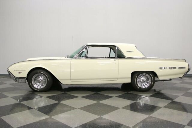 1962 Ford Thunderbird -- - photo 3