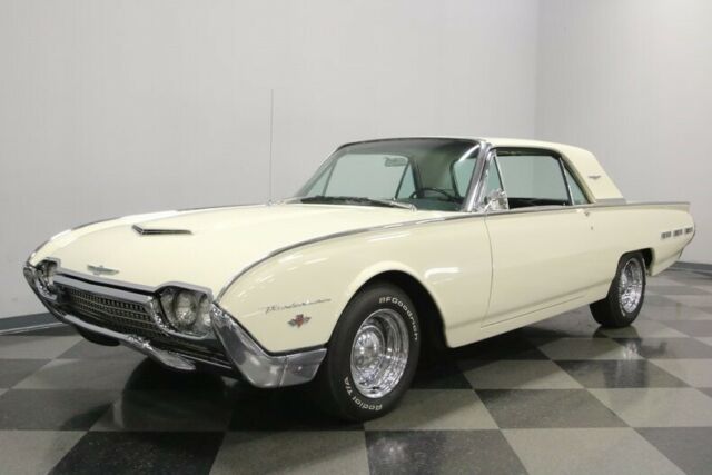 1962 Ford Thunderbird -- - photo 6
