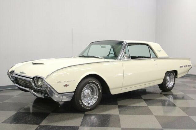 1962 Ford Thunderbird -- - photo 7