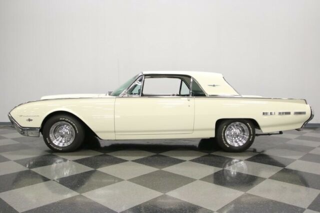 1962 Ford Thunderbird -- - photo 8