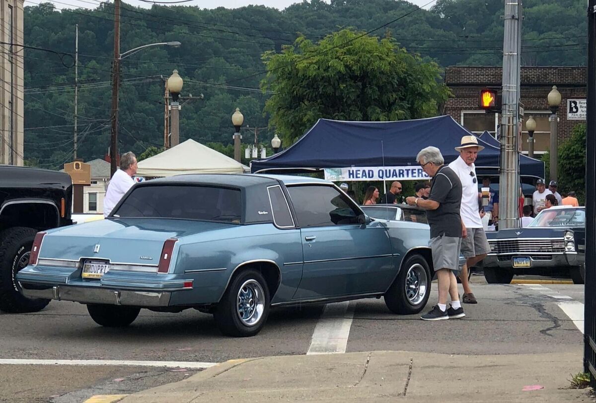 1985 Oldsmobile Cutlass - photo 10