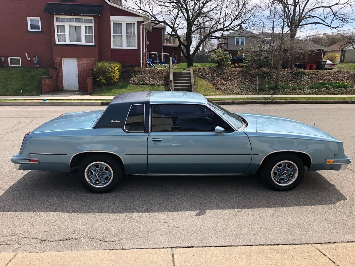 1985 Oldsmobile Cutlass - photo 11