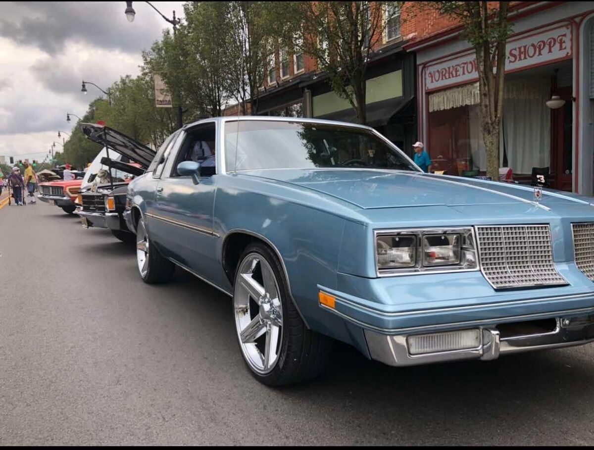 1985 Oldsmobile Cutlass - photo 12