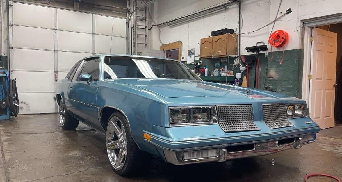 1985 Oldsmobile Cutlass - photo 13