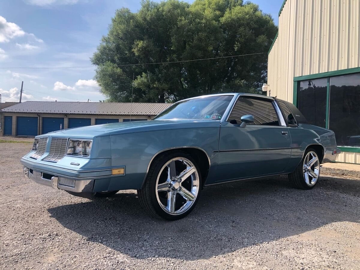 1985 Oldsmobile Cutlass - photo 3