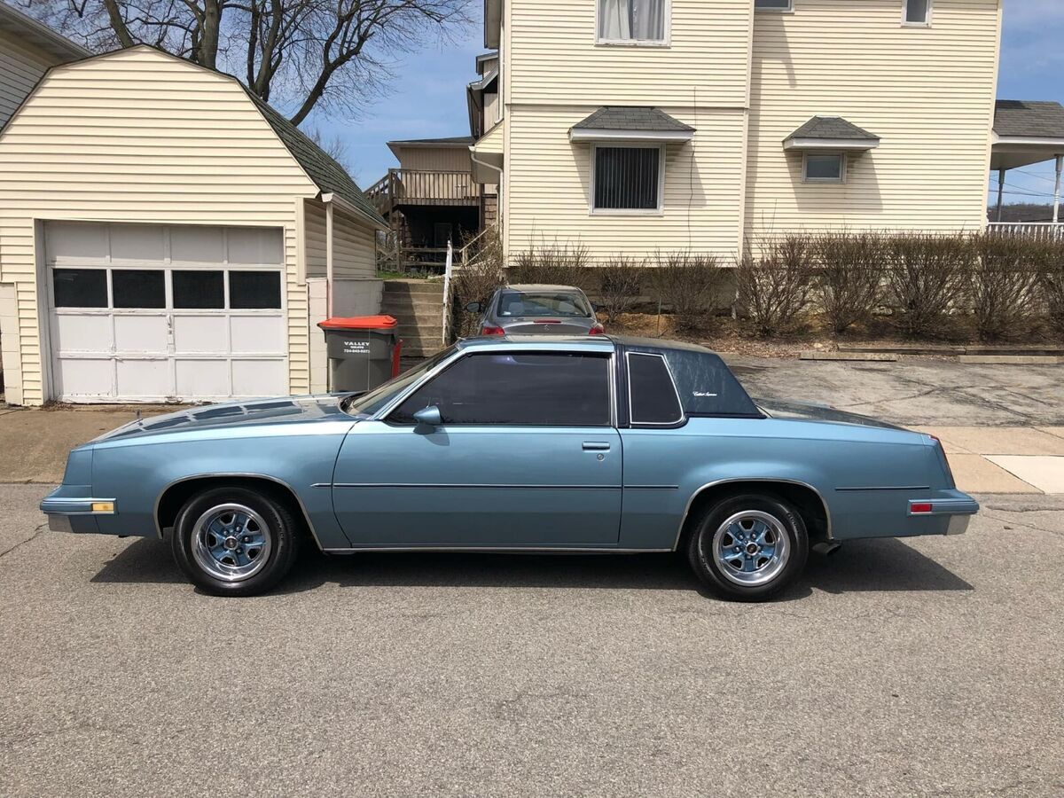 1985 Oldsmobile Cutlass - photo 4
