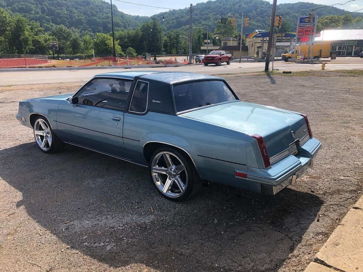 1985 Oldsmobile Cutlass - photo 6