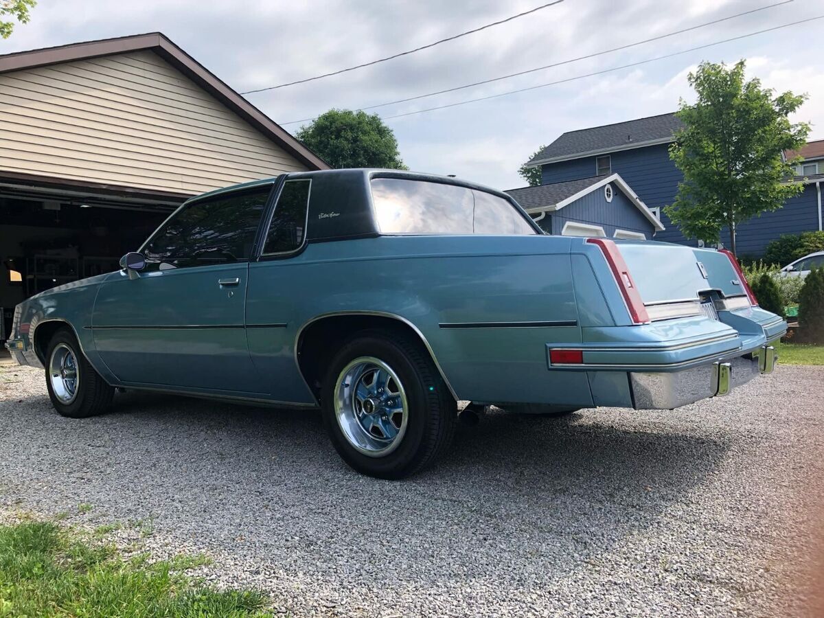 1985 Oldsmobile Cutlass - photo 7