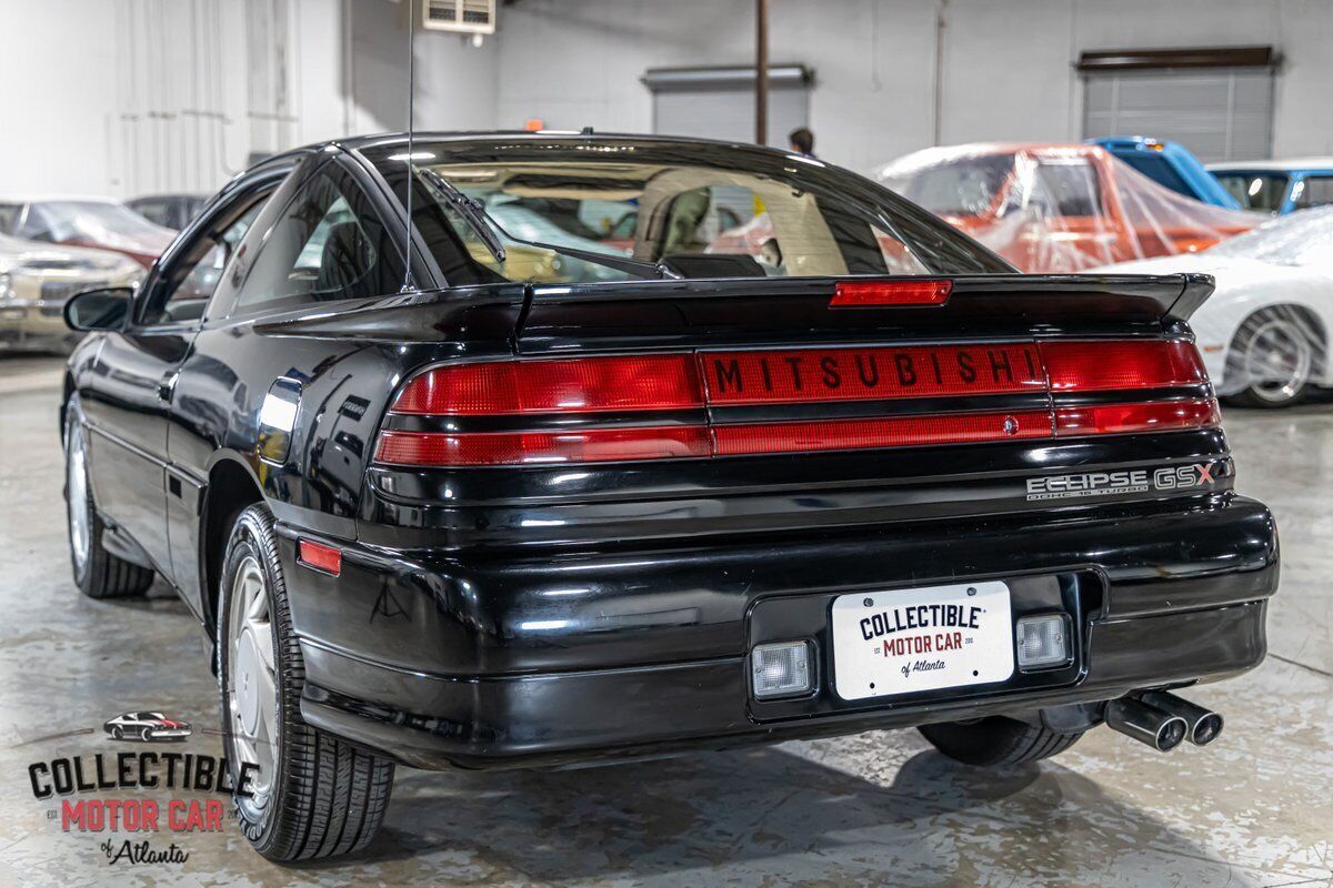 1990 Mitsubishi Eclipse GSX - photo 10
