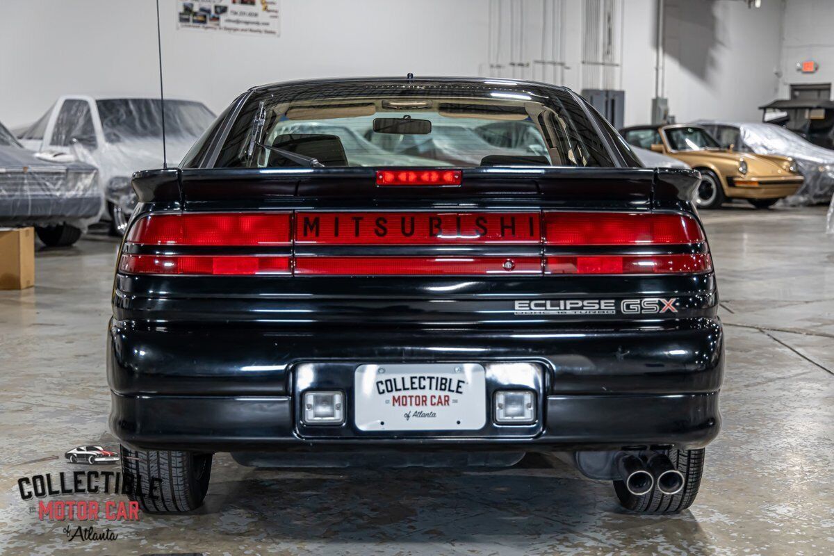 1990 Mitsubishi Eclipse GSX - photo 11
