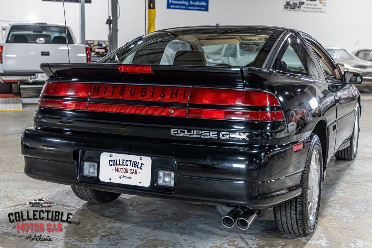 1990 Mitsubishi Eclipse GSX - photo 12
