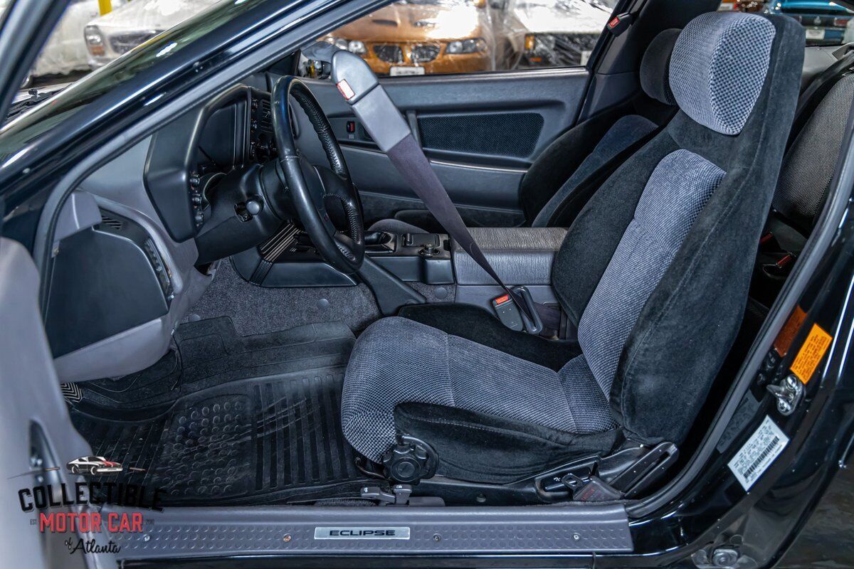 1990 Mitsubishi Eclipse GSX - photo 3