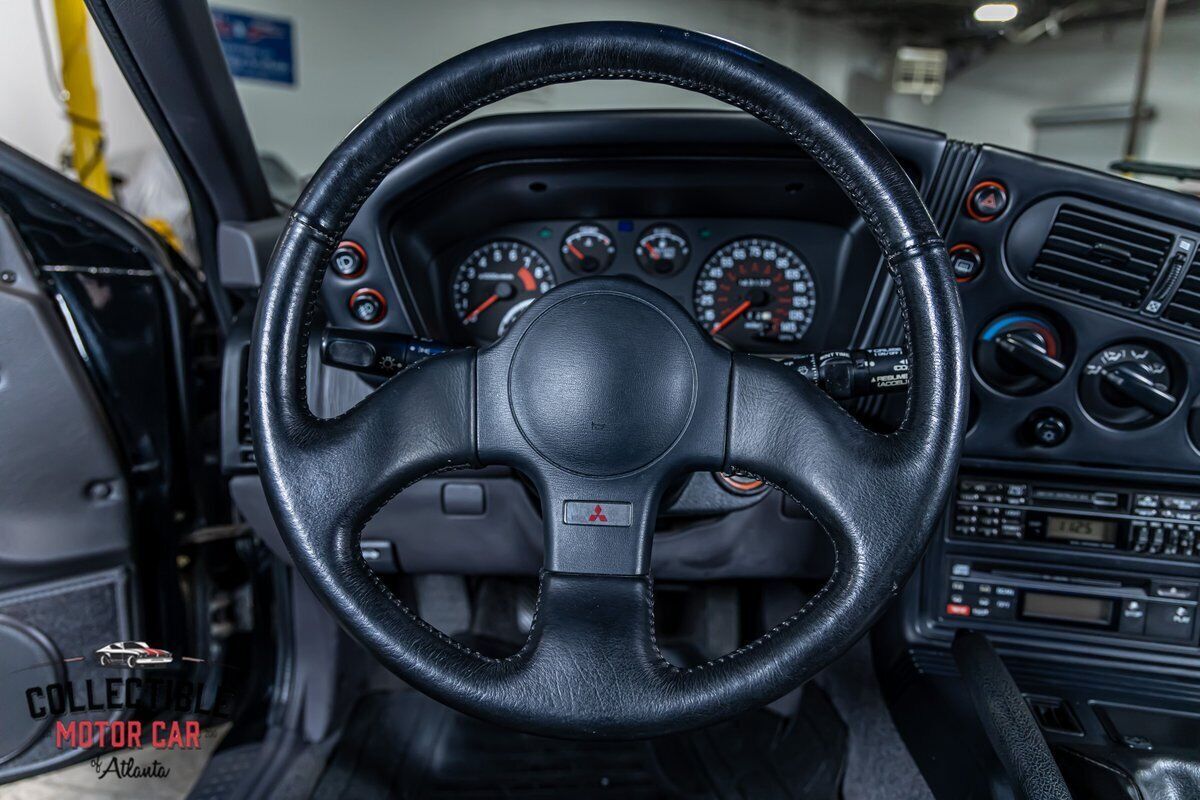 1990 Mitsubishi Eclipse GSX - photo 4