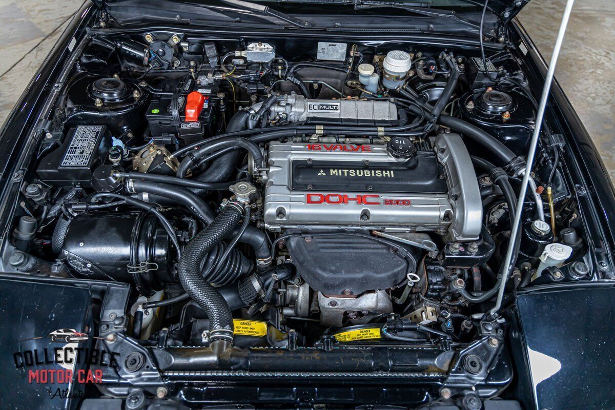 1990 Mitsubishi Eclipse GSX - photo 5
