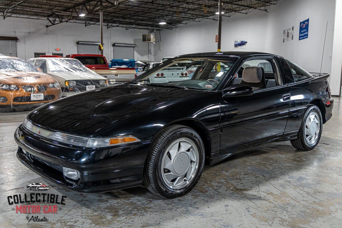 1990 Mitsubishi Eclipse GSX - photo 7
