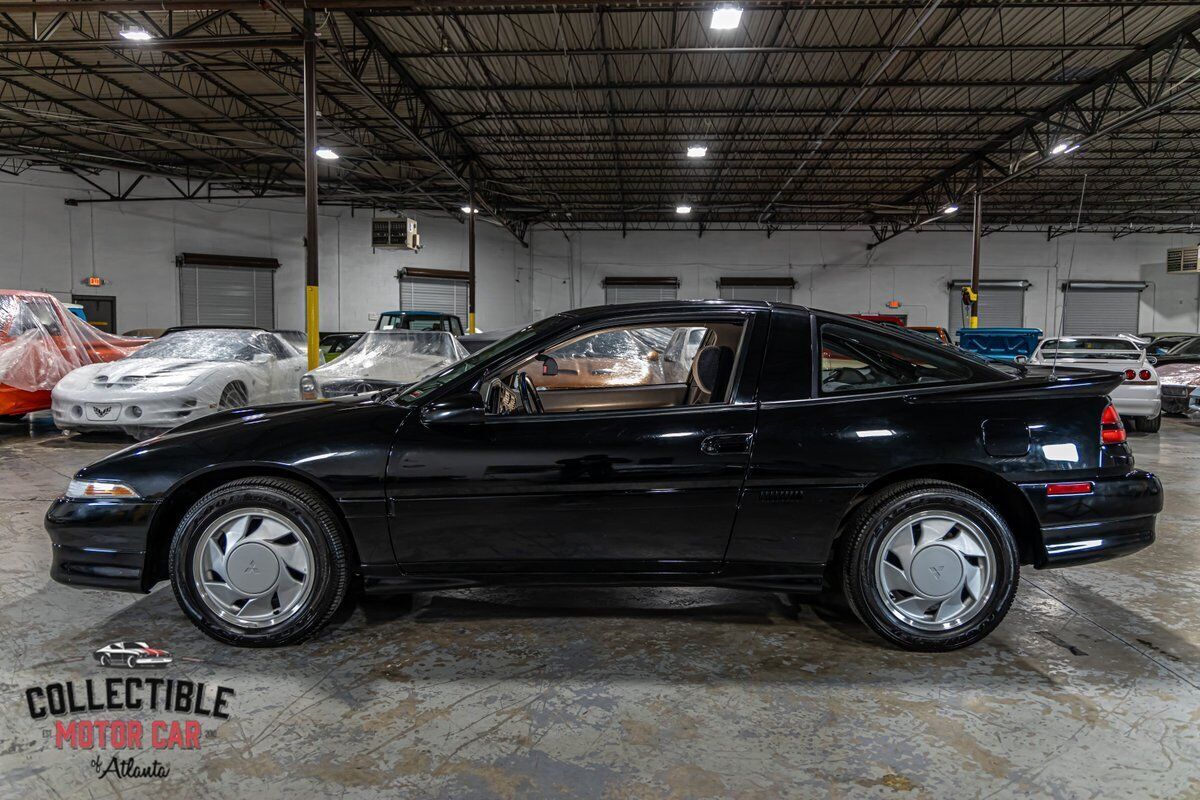 1990 Mitsubishi Eclipse GSX - photo 8