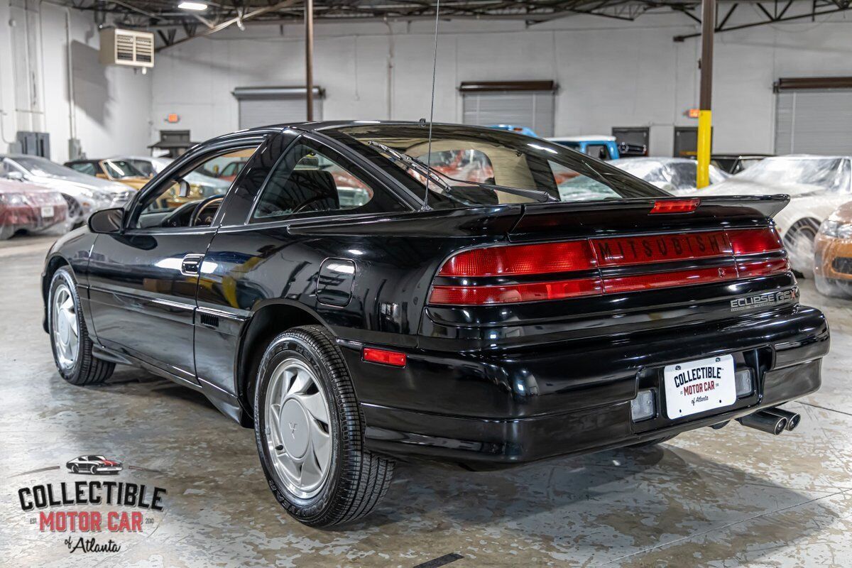 1990 Mitsubishi Eclipse GSX - photo 9