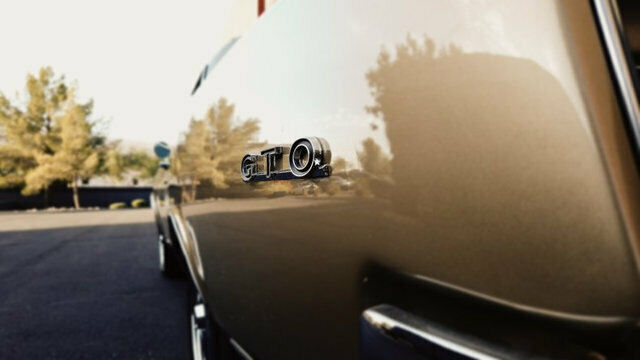 1967 Pontiac GTO - photo 10