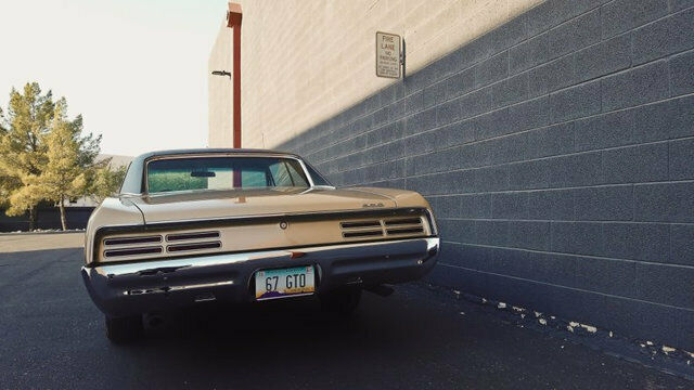 1967 Pontiac GTO - photo 11