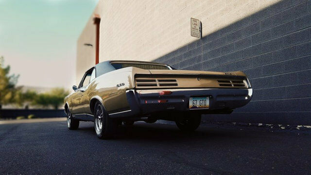 1967 Pontiac GTO - photo 12